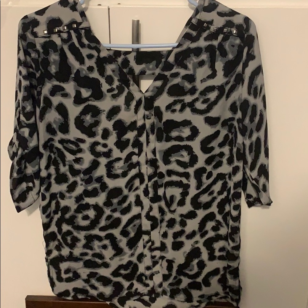 Dress top